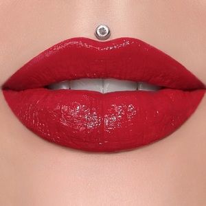 Jeffree Star Supreme Gloss Blood Sugar